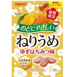 ヨドバシ Com なとり ねりうめはちみつ味 27g 通販 全品無料配達