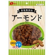 食塩無添加アーモンド 220g