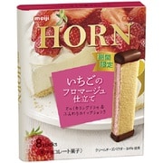 ホルンいちごのフロマージュ仕立て 8本