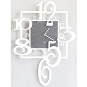 掛時計 Amos pendulum(white) 2904