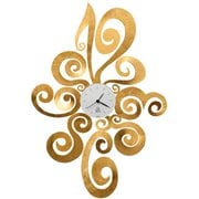 掛時計 Noemi（gold） 2171