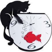 掛時計 Tommy & Fish 2241