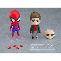 ねんどろいど 「スパイダーバース 4体セット」 ねんどろいど ペニー・パーカー スパイダーバースVer.DX (完成品