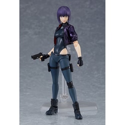 マックスファクトリー figma 攻殻機動隊 SAC_2045 草薙素子 SAC_2045ver. ノンスケール ABS&amp;PVC製 塗装済み アクションフィギュア「figma 草薙素子 SAC_2045ver.」 | 【公式