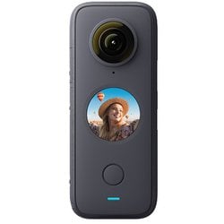 ヨドバシ Com Insta360 インスタサンロクマル Cinosxx A Insta360 One X2 ブラック 360度カメラ 通販 全品無料配達