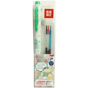 カスタマイズペン アイプラス 3本用ボディ リフィルセット 限定 クレヨンしんちゃん デザイン おやすみしんちゃん BGH3CS3ST