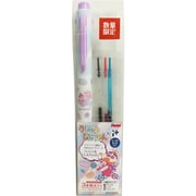 カスタマイズペン アイプラス 3本用ボディ リフィルセット 限定 クレヨンしんちゃん デザイン しんちゃんとワニ山さん BGH3CS4ST