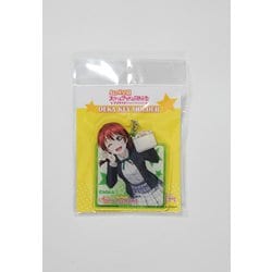 ラブライブ！スクールアイドルフェスティバルALL STARS デカキーホルダー いたずらオオカミを捕まえろ！Ver. エマ・ヴェルデ [キャラクターグッズ]
