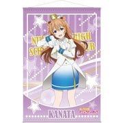 ラブライブ！虹ヶ咲学園スクールアイドル同好会 B2タペストリー 虹色Passions！Ver. 近江彼方 [キャラクターグッズ]