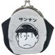 おそ松さん モフモフがまぐちポーチ C チョロ松 [キャラクターグッズ]