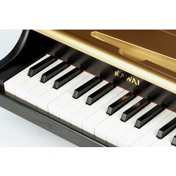 ヨドバシ.com - 河合楽器 KAWAI 1191 ミニグランドピアノ ブラック