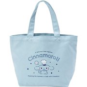 キャラクターグッズ シナモロール ランチトートバッグ