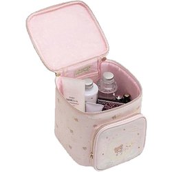 リラックマ コリコグのふんわり天使 シリーズ バニティポーチ リラックマ「コリコグのふんわり天使」 グッズインフォメーション