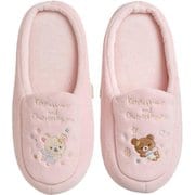 KG00901 リラックマ コリコグのふんわり天使 シリーズ ルームシューズ 23～25cm [キャラクターグッズ]