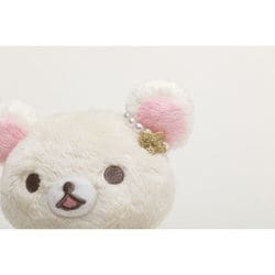 コリラックマ　ふんわりぬいぐるみ Amazon.co.jp: リラックマ コリラックマのふんわりかわいい夢
