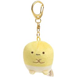 サンエックス　すみっコぐらし　ざっそう　マスコット　キーチェーン　まとめ売り San-X キーチェーン 蓄光アクリルキーホルダー全10種 すみっコ