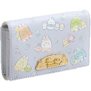 PB66001 すみっコぐらし ふしぎなうさぎのおにわ シリーズ カードケース [キャラクターグッズ]