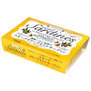 TOMINAGA スモークオリーブオイルサーディン ガーリック 缶詰 エクストラバージンオリーブオイル100%使用 100g