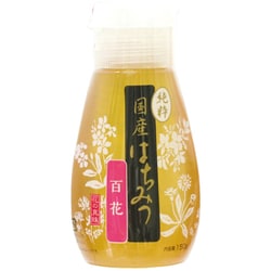 ヨドバシ.com - 埼玉養蜂 花の真珠 国産 百花純粋蜂蜜 150g 通販【全品無料配達】