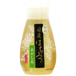 ヨドバシ Com 埼玉養蜂 花の真珠 国産 あかしあ純粋蜂蜜 150g 通販 全品無料配達