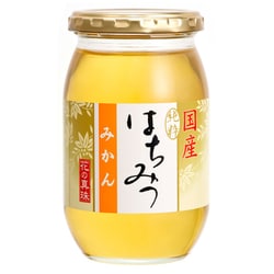 ヨドバシ.com - 埼玉養蜂 花の真珠 国産 みかん純粋蜂蜜 450g 通販【全品無料配達】