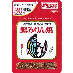 減塩ふりかけ 鰹みりん焼 30g [ふりかけ]