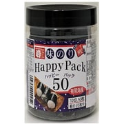味のりハッピーパック 50枚 [海苔]