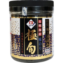 推奨極上初摘み極旬 60枚 [海苔]