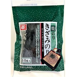 焼のり きざみのり 10g [海苔]