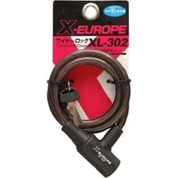 ワイヤーロック 10mm×900mm XL-302