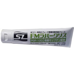 PGF-100 FMラバーグリス 100g 750260