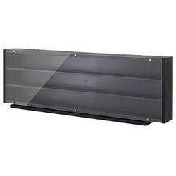 TMC-K93BK [Nゲージ・HOゲージ対応 鉄道模型ディスプレイケース 幅93cm ブラック]