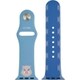KMY-18C [鬼滅の刃 Apple Watch 40/38mm 用 シリコンバンド 嘴平伊之助]