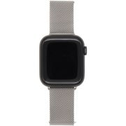 WAB-02SV40 [Apple Watch 40/38mm 用 ステンレスメッシュバンド シルバー]