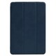 MPM-02NV [iPad mini（第5世代）/iPad mini 4対応PUフリップケース ネイビー]