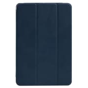MPM-02NV [iPad mini（第5世代）/iPad mini 4対応PUフリップケース ネイビー]