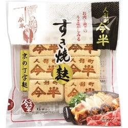 すき焼麩 京の丁字麩 6個入り