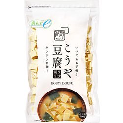 選んでe 高野豆腐 薄切り 100g