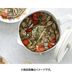 ヨドバシ.com - siroca シロカ おりょうりケトル ちょいなべ