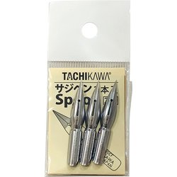 コミックペン T-600クローム 3本入 T600C3