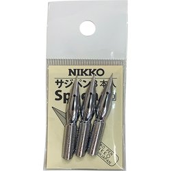 コミックペン N-サジクローム 3本入 N357C3