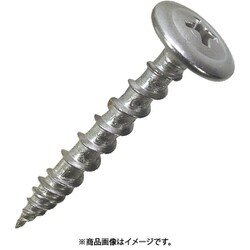 MUSE 板金野地板ビス 4.2X18mm 鉄 700入