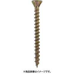 MUSE ツインビス締フレキ付 全ネジ3.6x25 600入