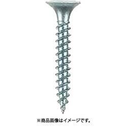 MUSE 軽天ビス ユニクロ ラッパカラー3.5x25 500入