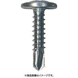 MUSE タップネジステン（パシ）シンワッシャー4x16 500入