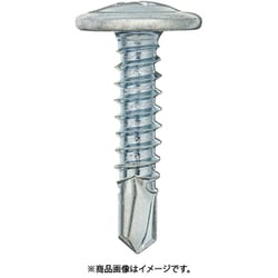 MUSE タップネジ ユニクロ シンワッシャー 4x13 500入