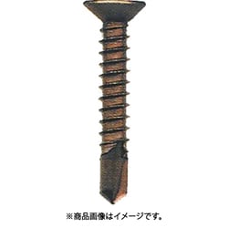 MUSE タップネジステン ブロンズ 皿 4x35 500入