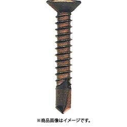 MUSE タップネジステン ブロンズ 皿 4x30 500入