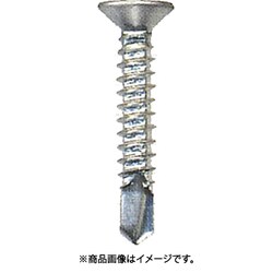 MUSE タップネジステン（スズ） 皿 4x16 1000入