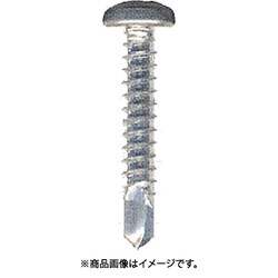 MUSE タップネジステン（スズ） ナベ4x16 1000入